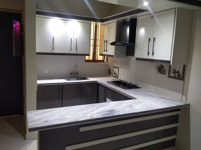 2 Bed DD Semi Furnished Apartment Available in Falaknaz Dynasty 2