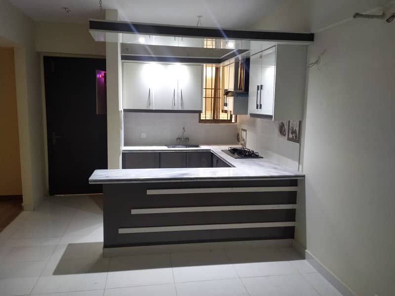 2 Bed DD Semi Furnished Apartment Available in Falaknaz Dynasty 0