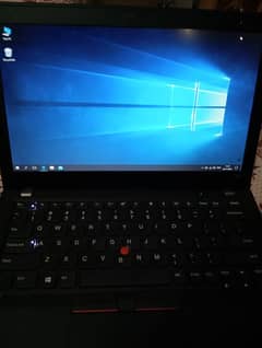 Lenovo thinkPad X280 core i5 8th gen 16/256