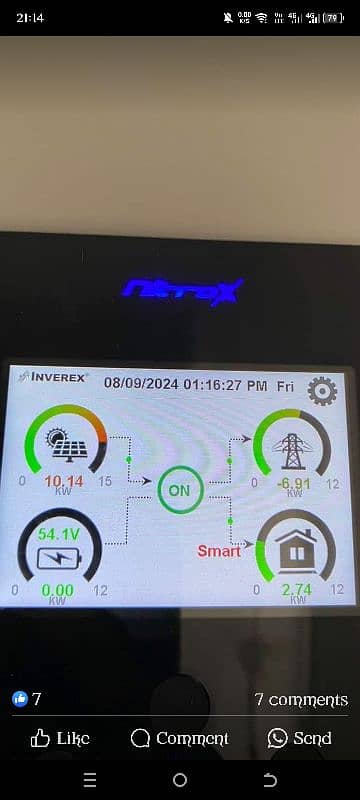 pms solar 11