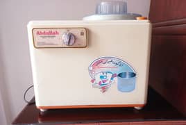 Abdullah Dough Kneeder Atta Making Machine