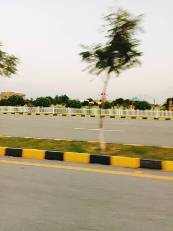 1 kanal Residential plot Available for sale in Faisal Town phase 1 of block C Islamabad Pakistan 7