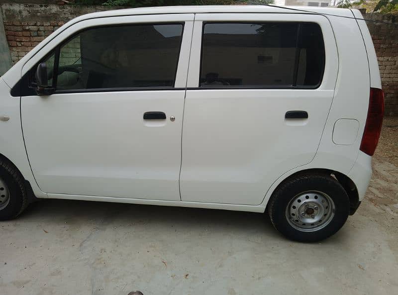 Suzuki Wagon R 2019 3