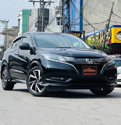 Honda Vezel RS Honda Sensing 2017