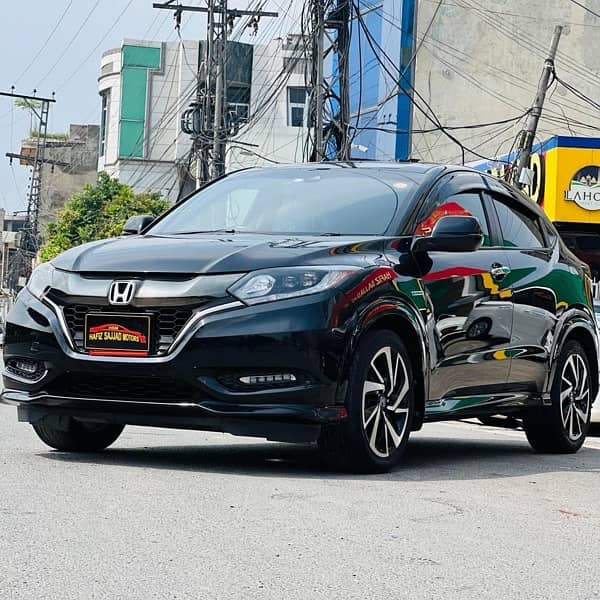 Honda Vezel RS Honda Sensing 2017 1