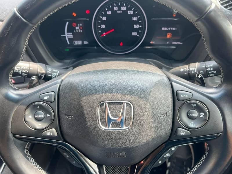 Honda Vezel RS Honda Sensing 2017 9