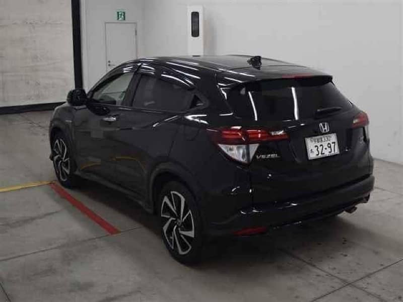 Honda Vezel RS Honda Sensing 2017 11