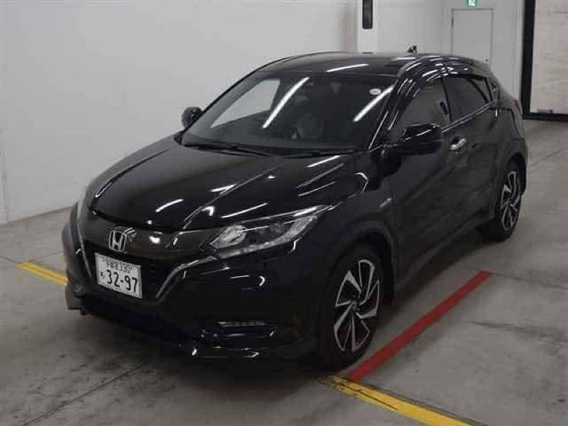 Honda Vezel RS Honda Sensing 2017 13