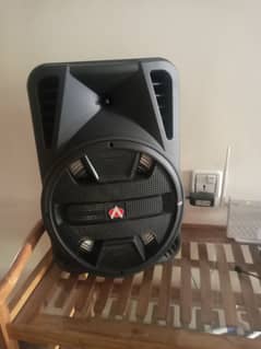 Audionic Mehfil MH-701 Trolley Bluetooth Speakers