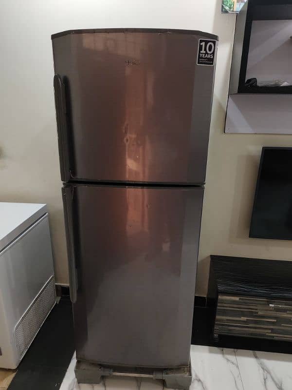 HAIER HRF 380 REFRIGERATOR MEDIUM SIZE 5