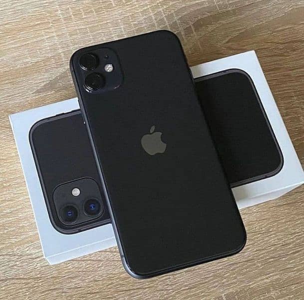 iphone 11 Factory unlocked non pata 64 Gb 0