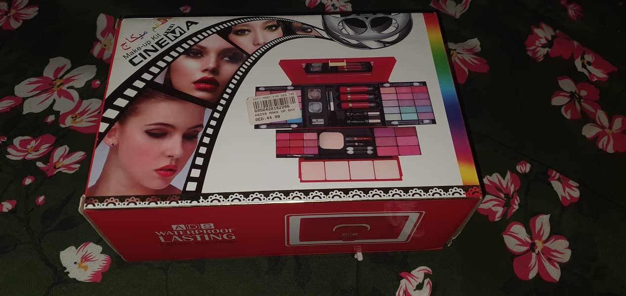 Complete New Make Up Kit UAE 0