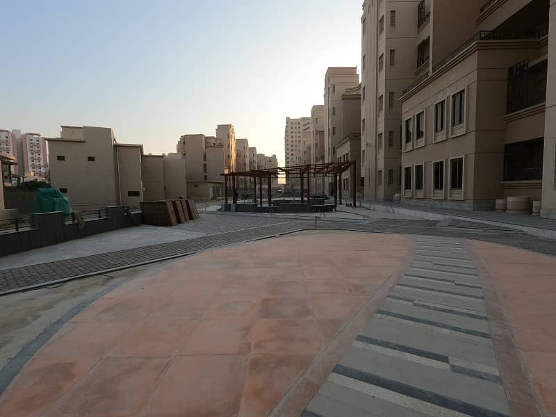 Prime Location Flat Of 750 Square Feet Available In Falaknaz Harmony 4