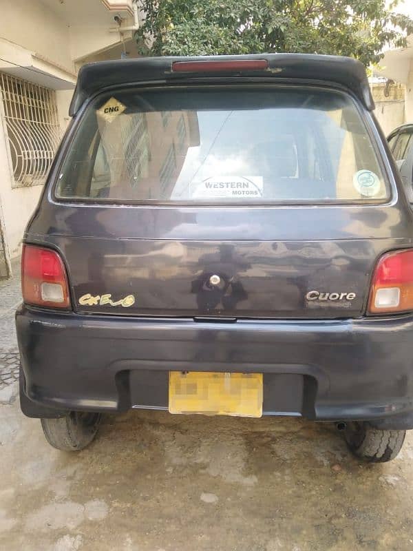 Daihatsu Cuore 2007 0