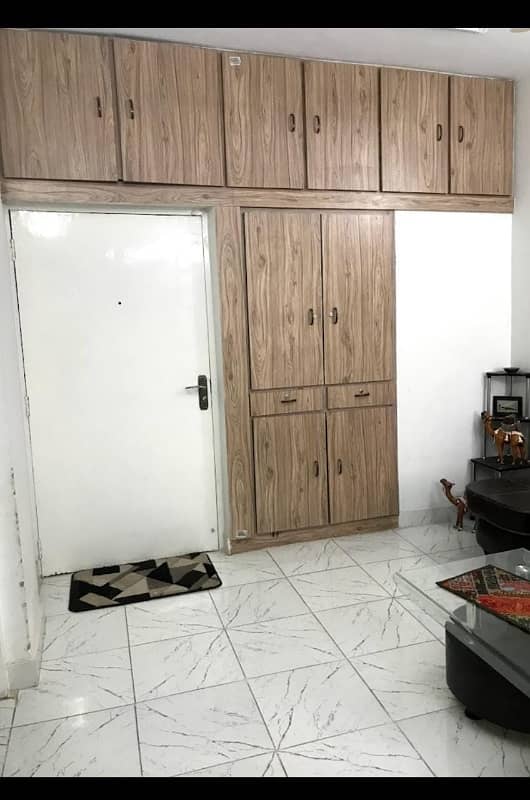 Renovated 2 Bed DD Apartment Tile Flooring 9