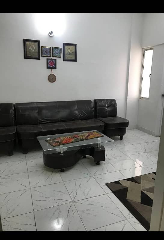 Renovated 2 Bed DD Apartment Tile Flooring 19