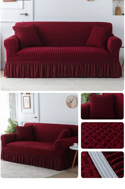 Sofa covers (Bouble) 12