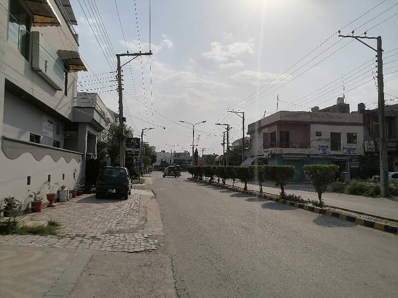 5 Marla Residential Plot In Punjab Small Industries Colony Is Available For sale 5