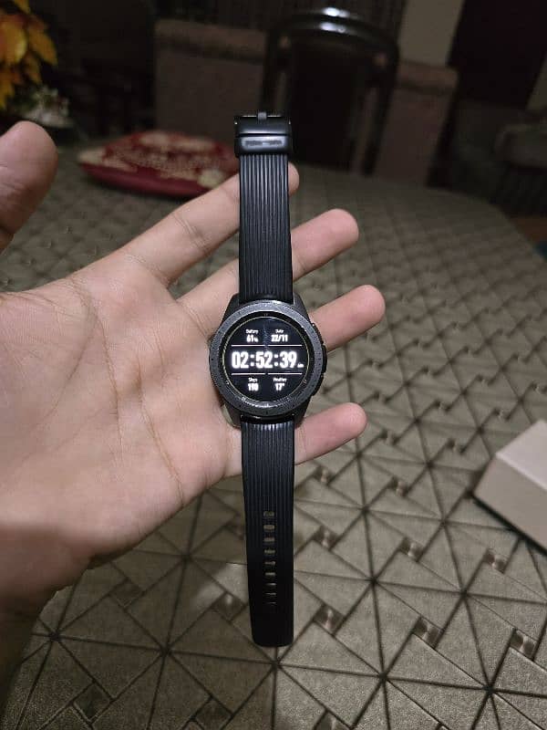 Samsung Galaxy Watch 1