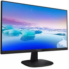 22 inch led borderless slim