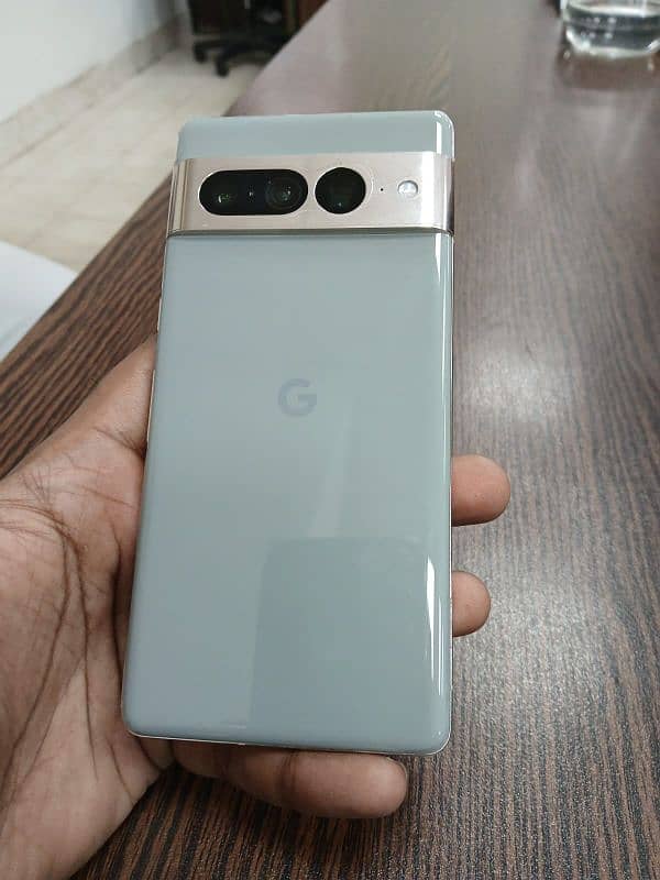 Google pixel 7 pro PTA approved 3