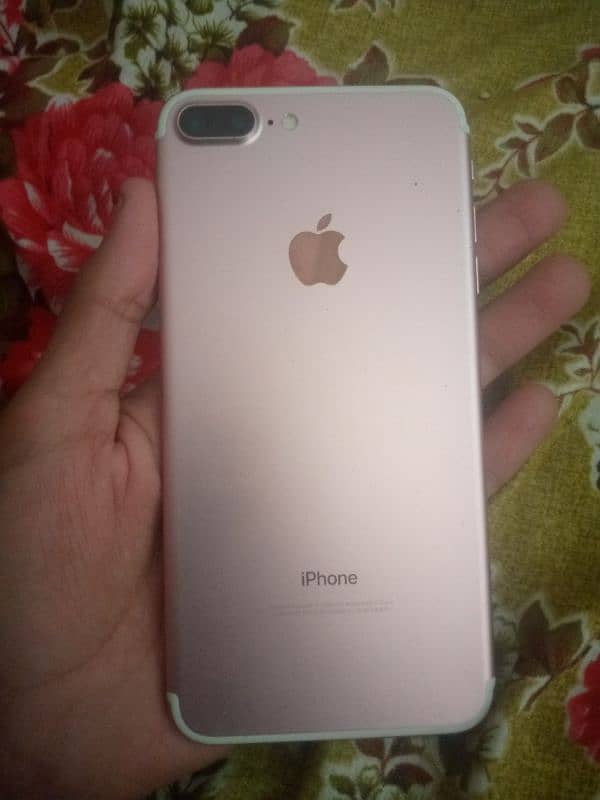 iphone 7plus 128gb 2