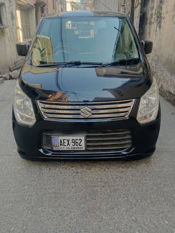 Suzuki Wagon R 2014 0