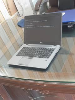 hp ProBook 745