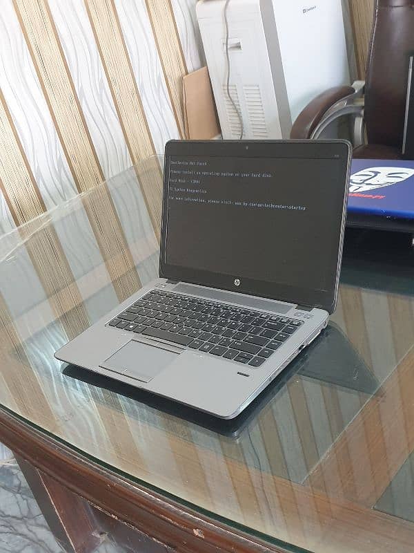 hp ProBook 745 1