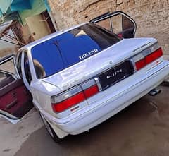 Toyota Corolla XE 1988