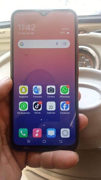 Vivo y 11 Best mobile phone 3.32  No Ripper No Open 2