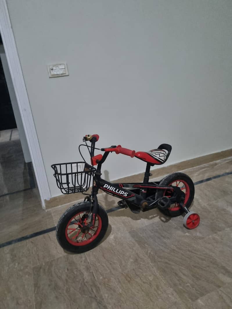 Junior scooter, by-cycle & electric bike 0