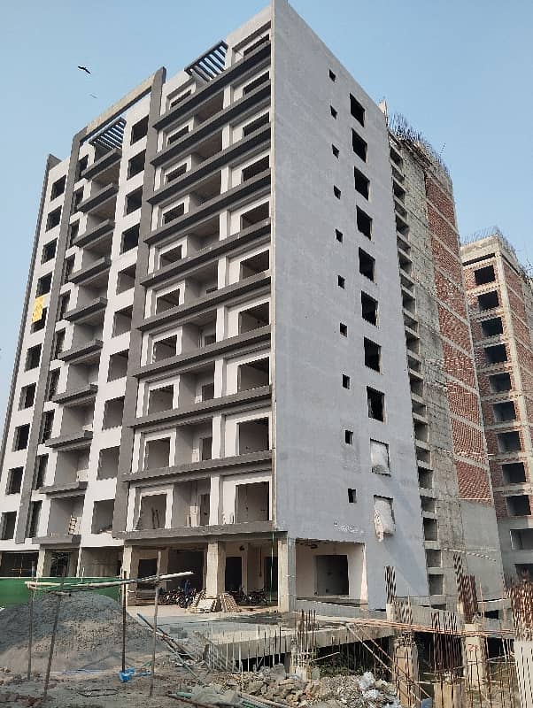 Al Haider Property Offer 2 Bed Apartment Available For Sale In New Life Residencia Dha Phase 2 0