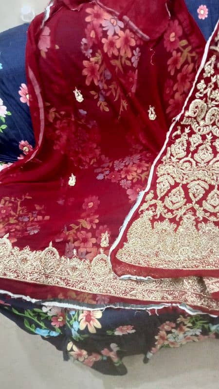 bridal lehnga 1