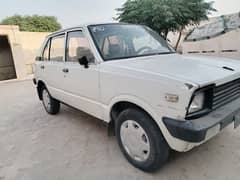 Suzuki FX 1988