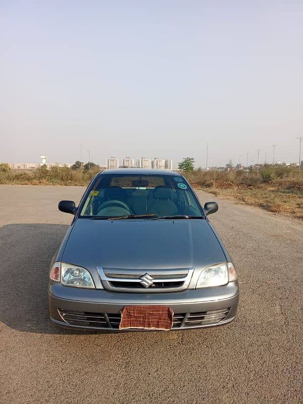 Suzuki Cultus VXR 2015 Euro II 0