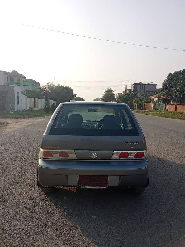 Suzuki Cultus VXR 2015 Euro II 1