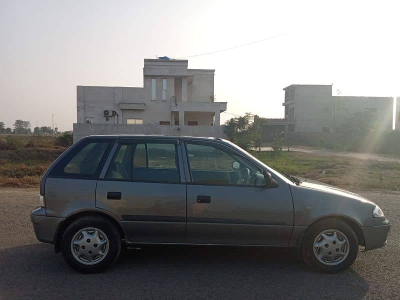 Suzuki Cultus VXR 2015 Euro II 2