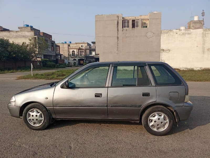 Suzuki Cultus VXR 2015 Euro II 3