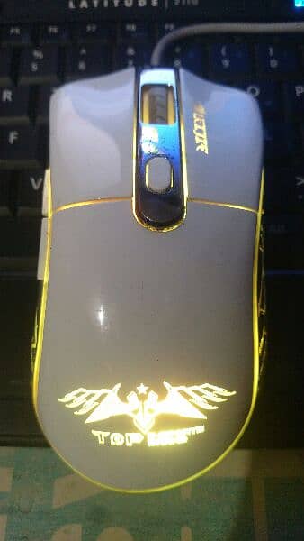 Awesome Quality Gaming Mouse 3