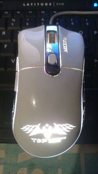 Awesome Quality Gaming Mouse 5