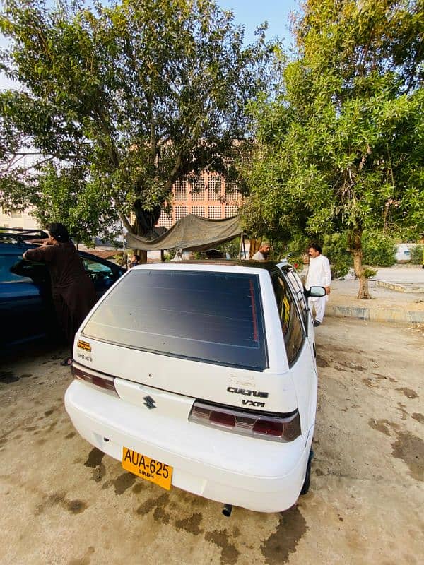 Suzuki Cultus VXR 2010 1