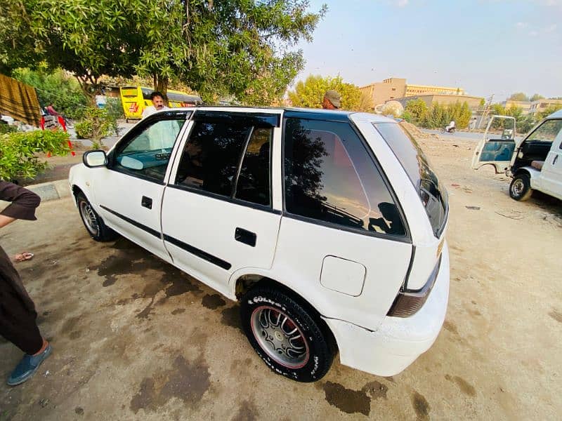 Suzuki Cultus VXR 2010 2