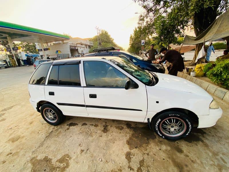 Suzuki Cultus VXR 2010 3