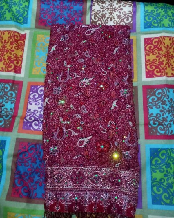 ladies shawl 1