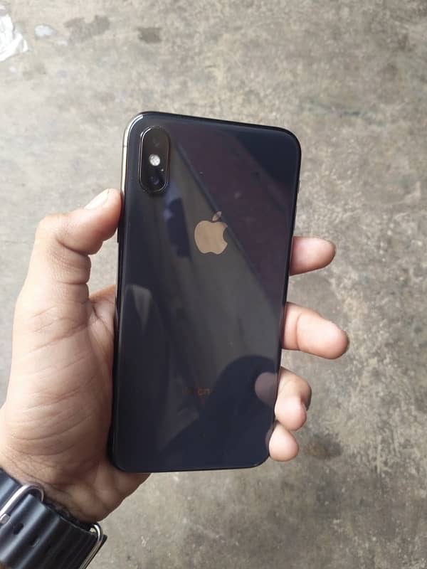 iphone x 256gb FU 0