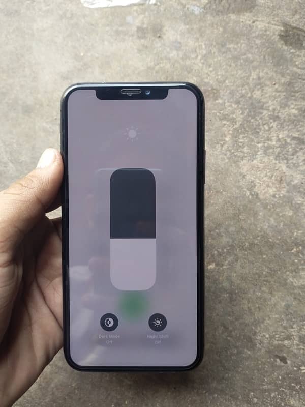 iphone x 256gb FU 2