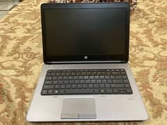 HP probook 640 G1 i5 4 gen