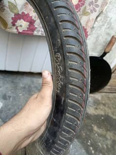 service tyre