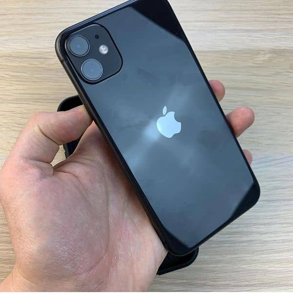 iphone 11 Factory unlocked non pata 64 Gb 2